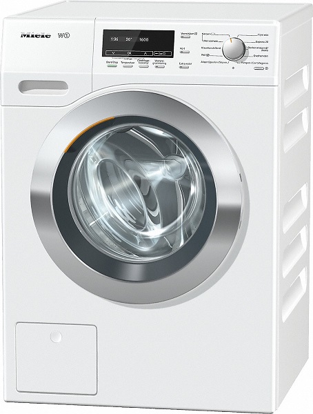 Miele WKE130 WPS Wasmachine