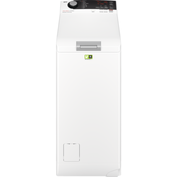 AEG L8TE73C bovenlader wasmachine