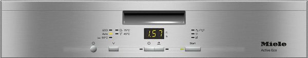 Miele G 4310 SC CleanSteel Active Eco Vaatwasser