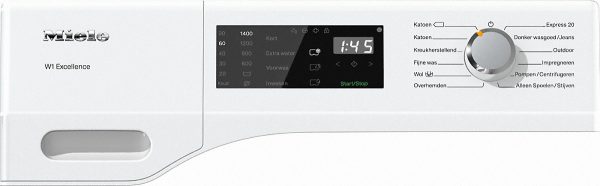 Miele WEB 035 WPS Wasmachine