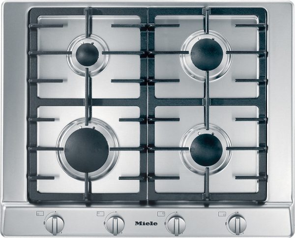 Miele KM 2010 G Kookplaat