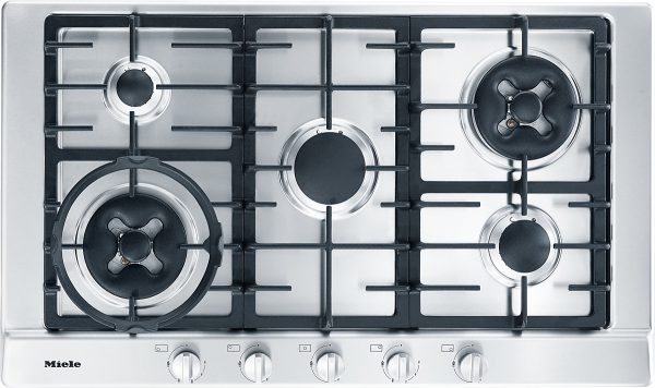 Miele KM 2054 G Kookplaat