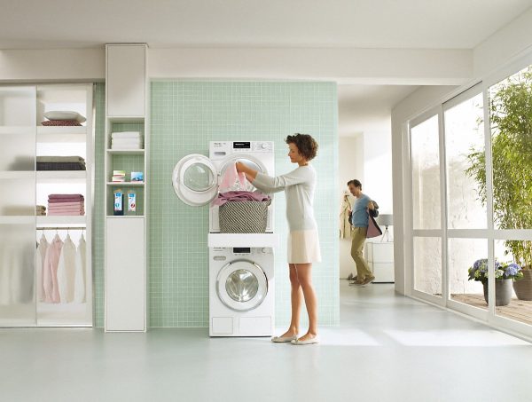 Miele WTV 512