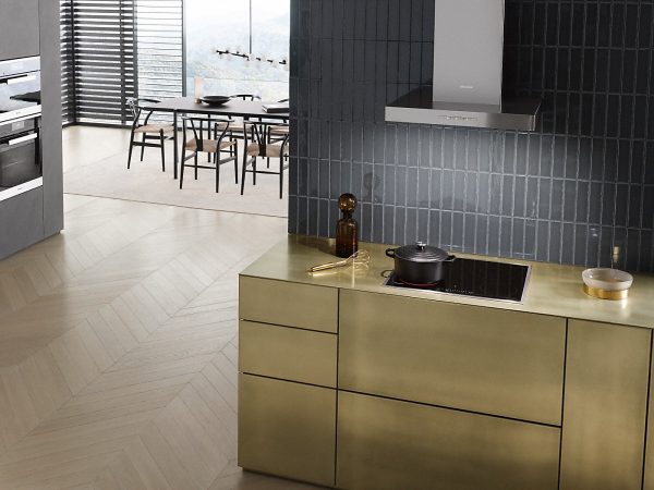 Miele KM 6520 FR Kookplaat