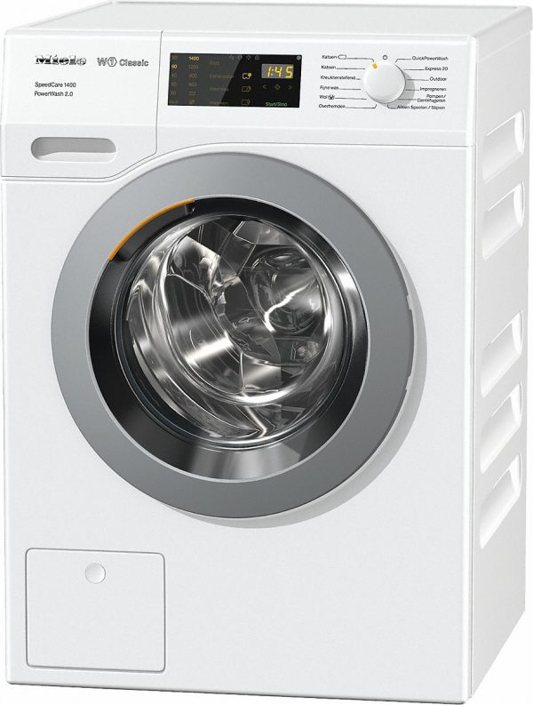 Miele WDD330 WPS SpeedCare 1400 Wasmachine