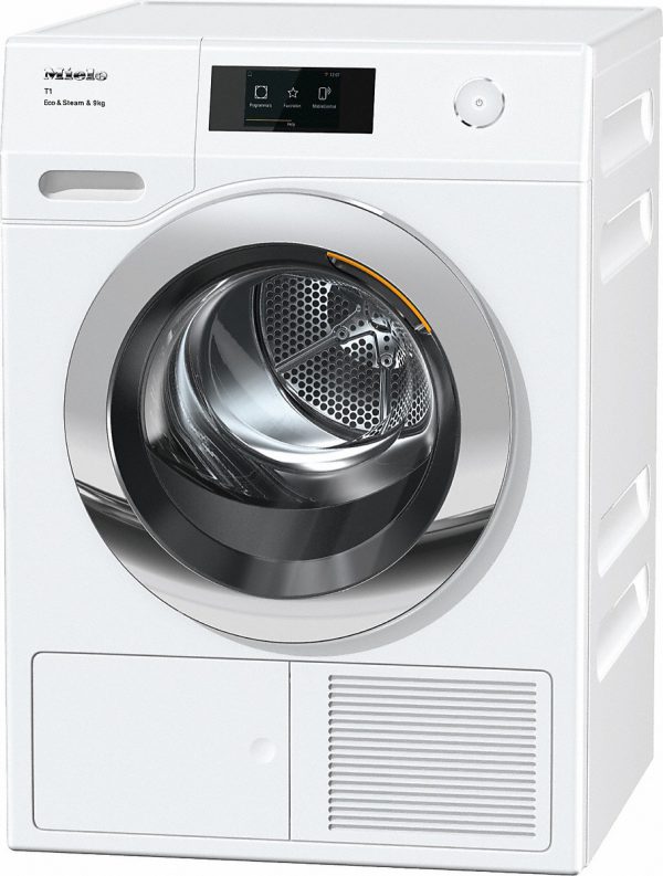 Miele TCR790WP Eco&Steam&9kg Droger