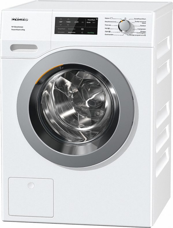 Miele WEE335 WPS 8kg PWash Wasmachine