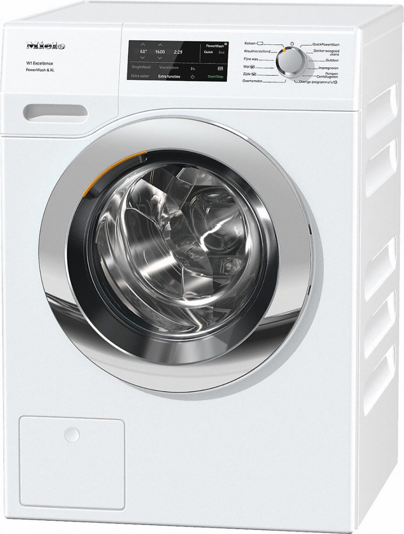 Miele WEI 335 WPS 9kg PowerWash 1600 toeren Wasmachine
