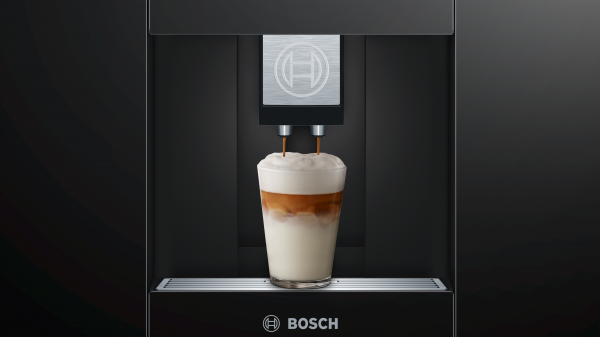 Bosch CTL636ES6 Serie | 8 Inbouw koffie volautomaat RVS