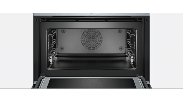 Bosch CMG636NS2 Serie | 8 Compacte oven met magnetron