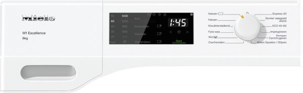 Miele WED135 WPS 8kg