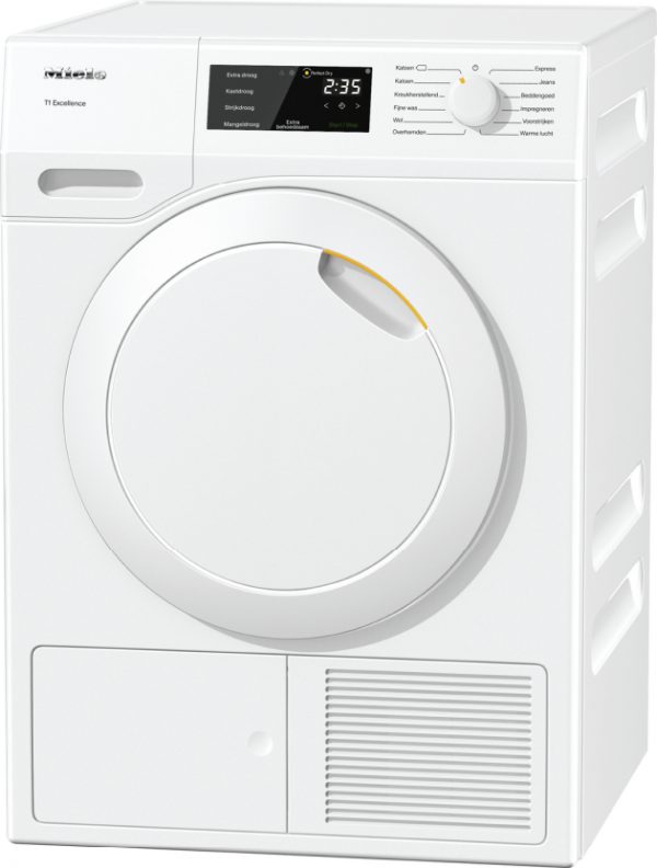 Miele TEB155WP Droger