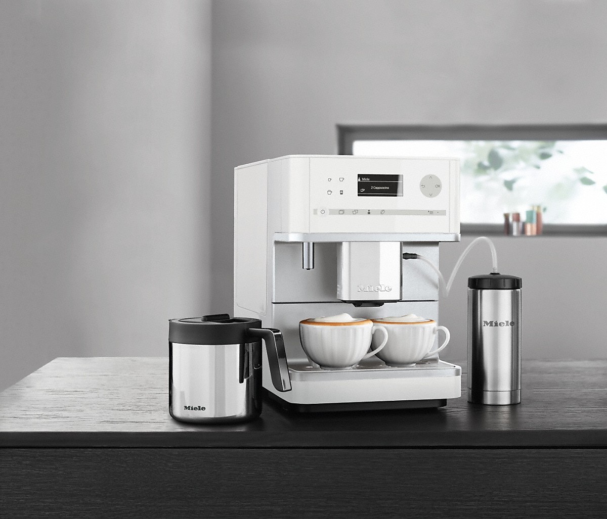 Miele CM 6350 Hildam