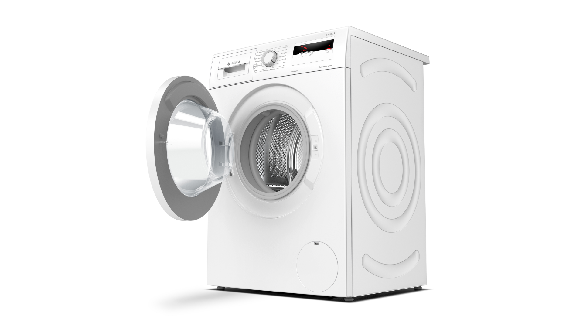 Bosch WAN28095NL Serie 4 Bosch Wasmachine
