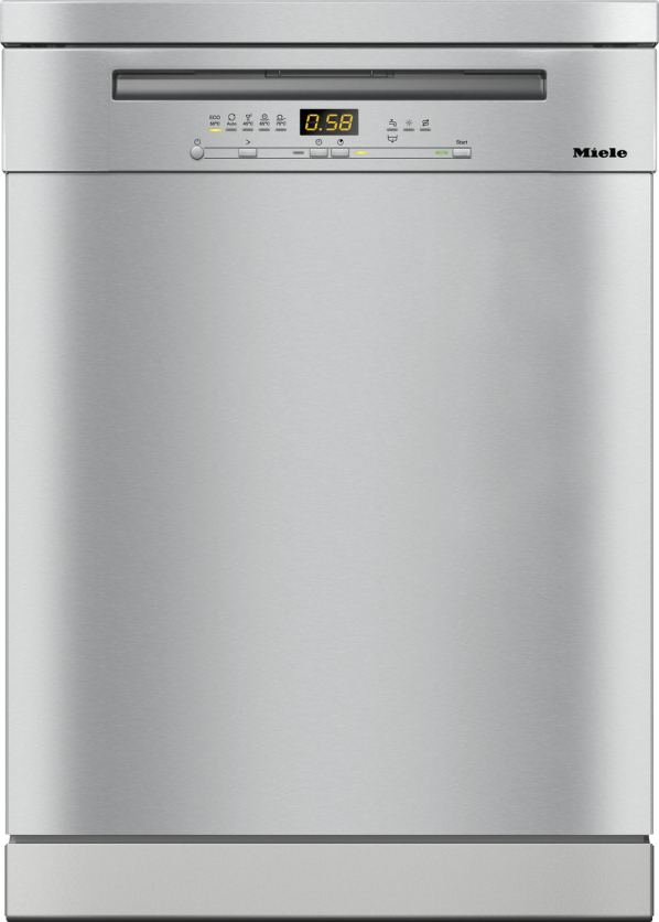 Miele G 5222 SC Front Selection