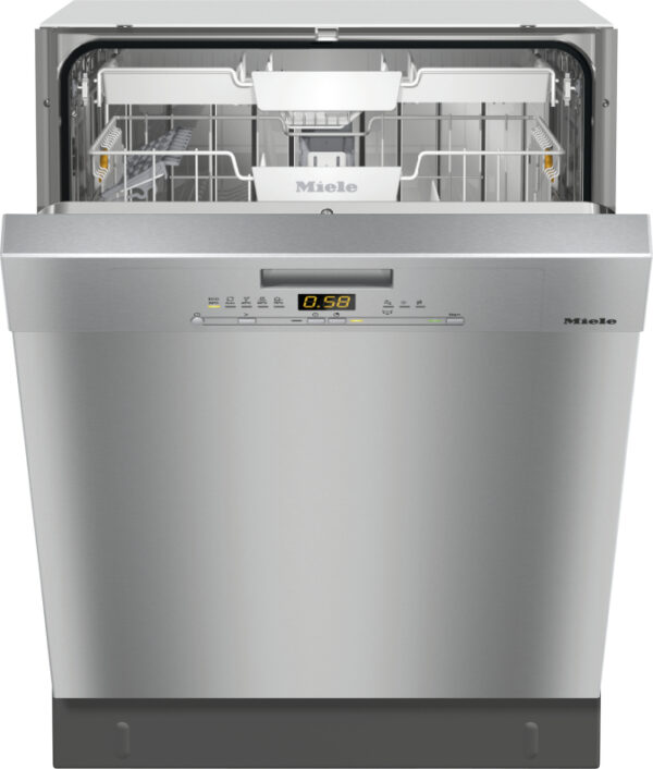 Miele G 5022 SCU Selection CleanSteel Afwasautomaat