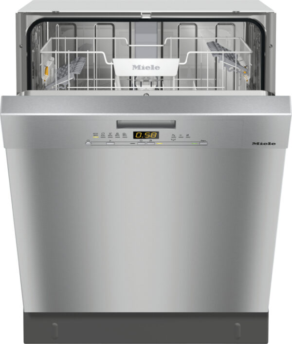 Miele G 5022 U Selection CleanSteel Afwasautomaat
