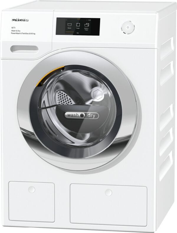 Miele WTR870WPM PWash&TDos 8/5 kg Wasdroger