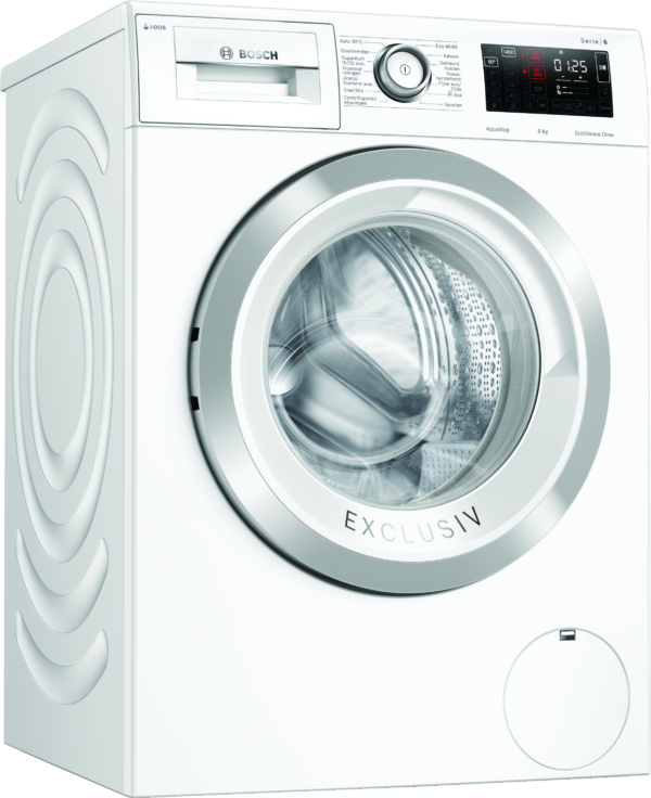 Bosch WAU28P90NL Wasmachine