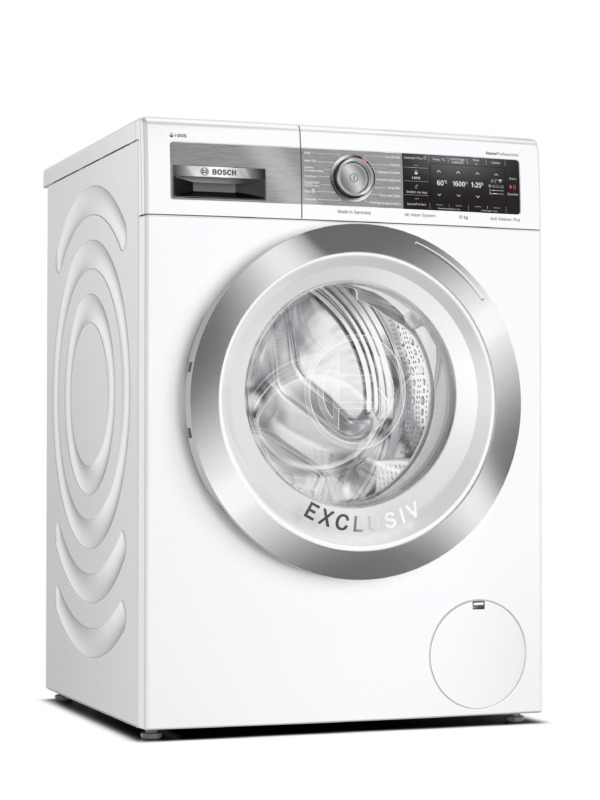 Bosch WAXH2E91NL Wasmachine