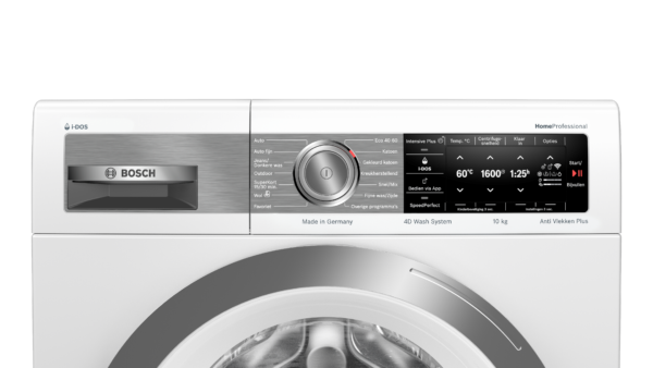 Bosch WAXH2E91NL Wasmachine