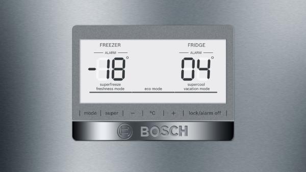 Bosch KGN39EIDP Serie | 6 Vrijstaande koel-vriescombinatie