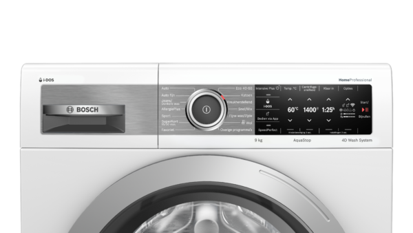Bosch WAV28EH7NL Wasmachine