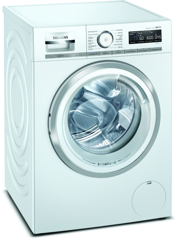 Siemens WM6HXM90NL Extra Klasse Wasmachine