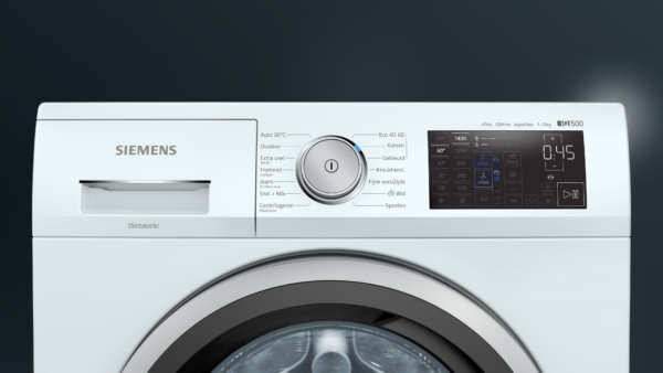 Siemens WM14UP75NL Wasmachine ExtraKlasse