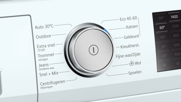 Siemens WM14UP75NL Wasmachine ExtraKlasse