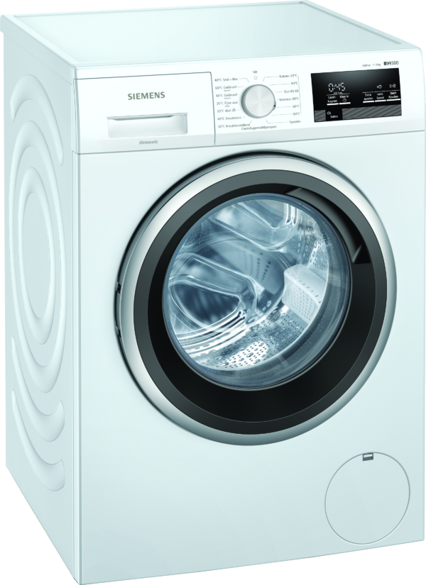 Siemens WM14UU00NL Wasmachine iQ500