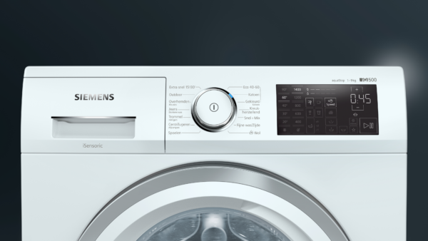 Siemens WM14UR90NL Wasmachine ExtraKlasse