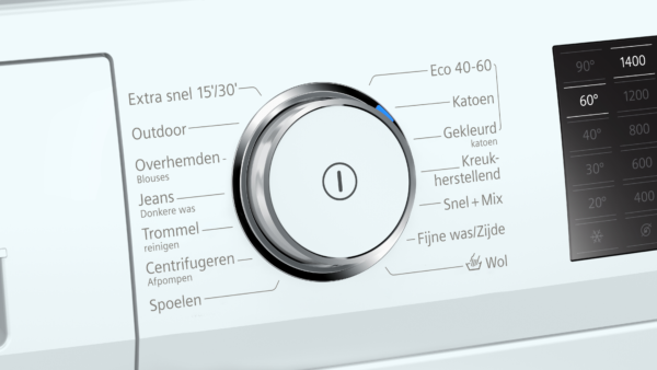 Siemens WM14UR90NL Wasmachine ExtraKlasse