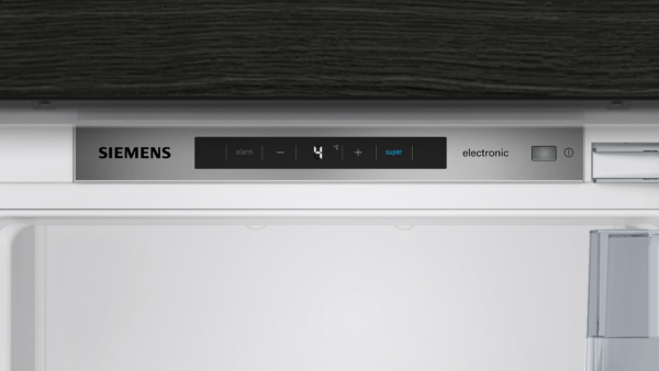 Siemens KI41REDD0  iQ500 Inbouw koelkast 122.5 x 56 cm