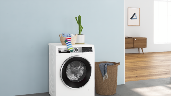 Bosch WGG24409NL EXCLUSIV Wasmachine