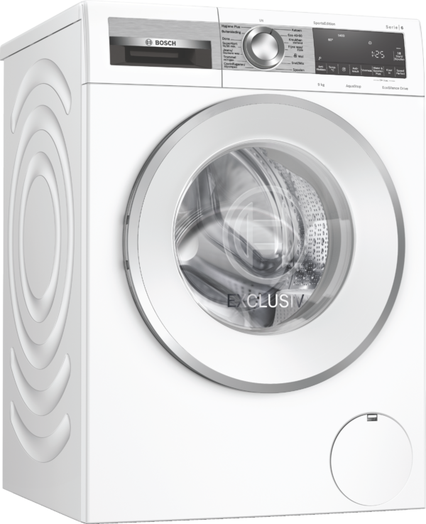 Bosch WGG24409NL EXCLUSIV Wasmachine