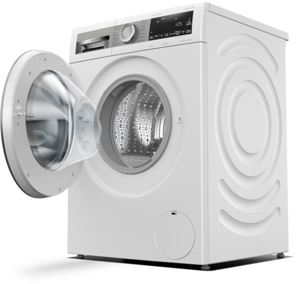 Bosch WGG24409NL EXCLUSIV Wasmachine