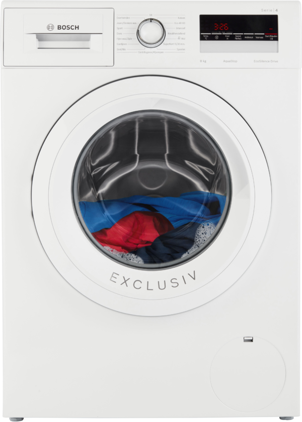 Bosch WAN28295NL EXCLUSIV Wasmachine