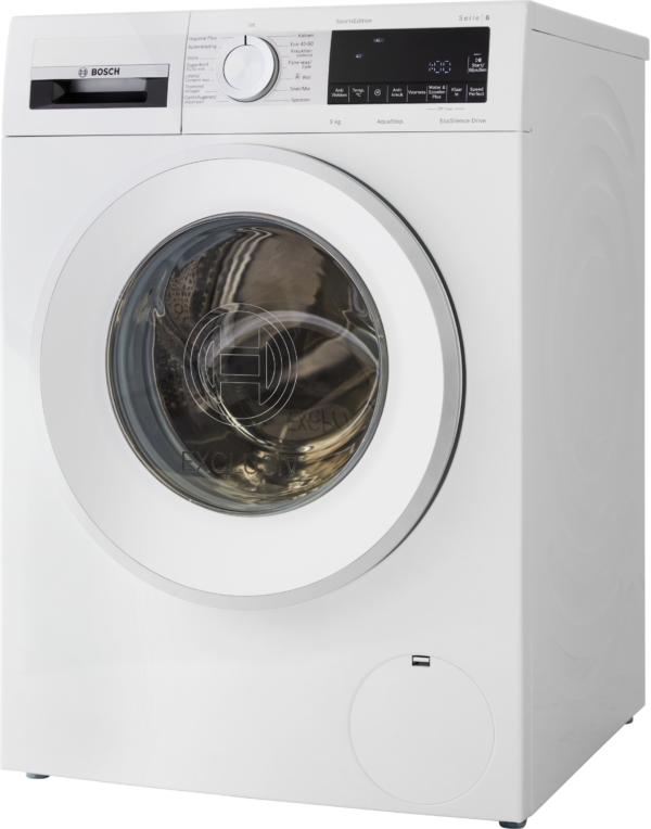 Bosch WGG24409NL EXCLUSIV Wasmachine