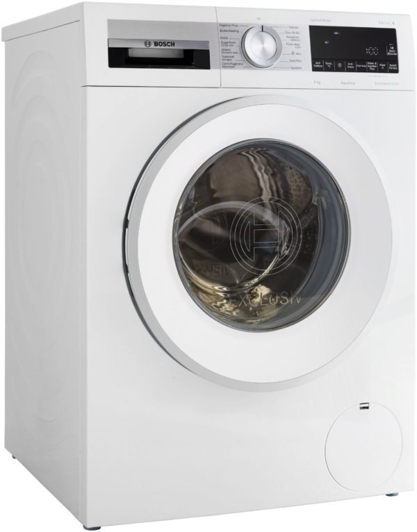 Bosch WGG24409NL EXCLUSIV Wasmachine