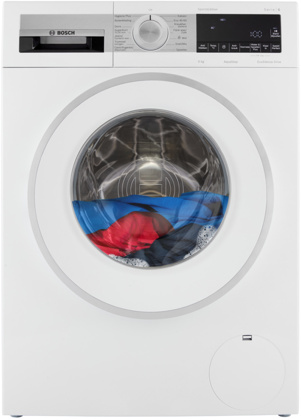 Bosch WGG24409NL EXCLUSIV Wasmachine