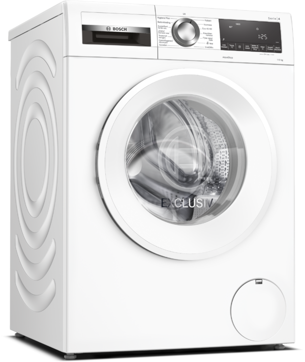 Bosch WGG04409NL Wasmachine