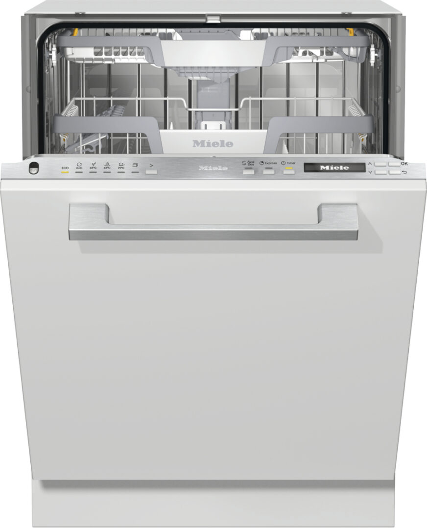 Miele G 7166 SCVi XXL AutoDos Afwasautomaat Hildam
