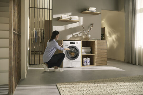 Miele WED 675 WPS TDos & 8kg Wassen