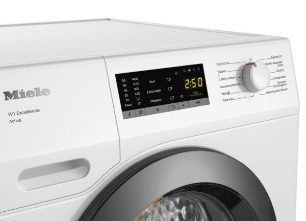 Miele WEA 035 WPS Active Wassen