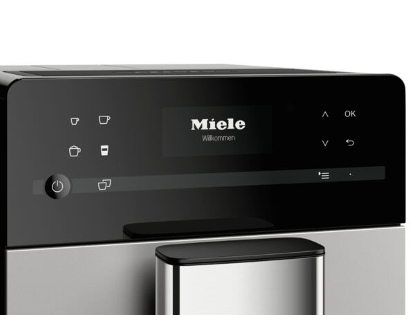 Miele CM 5510 Silence Inbouwkoffieautomaat