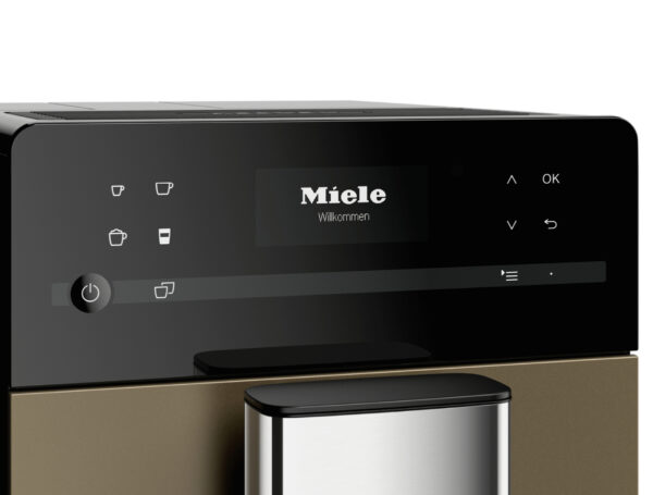 Miele CM 5710 Silence Inbouwkoffieautomaat