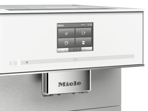 Miele CM 7350 CoffeePassion Inbouwkoffieautomaat