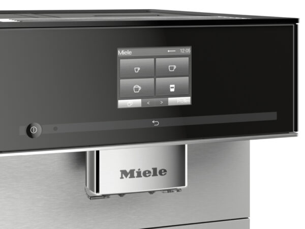 Miele CM 7350 CoffeePassion Inbouwkoffieautomaat