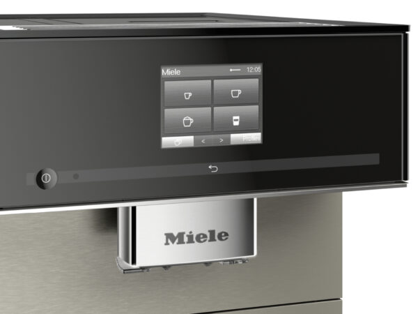 Miele CM 7550 CoffeePassion Inbouwkoffieautomaat